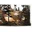 Rustic Lodge 4 - Light Chandelier