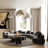 Alab Upholstered Accent Chair