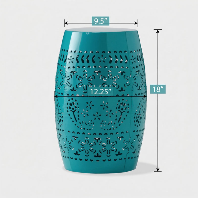 Model designation: RUBY12 side table.