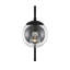 Lanterne murale d'extérieur 1 lumière Meridian-378906257