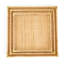 Set Of 3 Rattan Square Tray-185254893-185254892-185254894