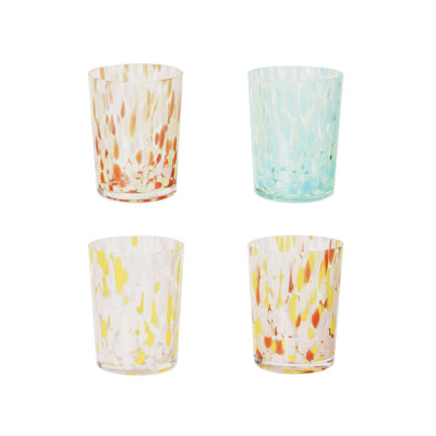 Traver 12oz. Drinking Glass Set