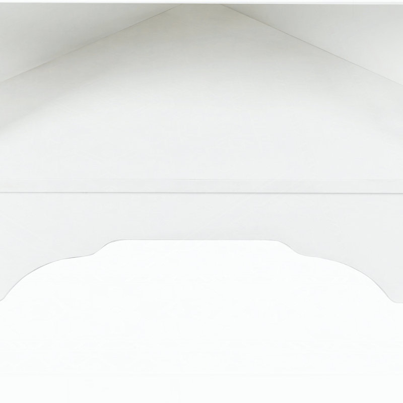 Corner Hall Tree with Shoe Bench, White