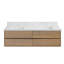 Tiroirs de meuble-lavabo mural Modern-682936802-682936803