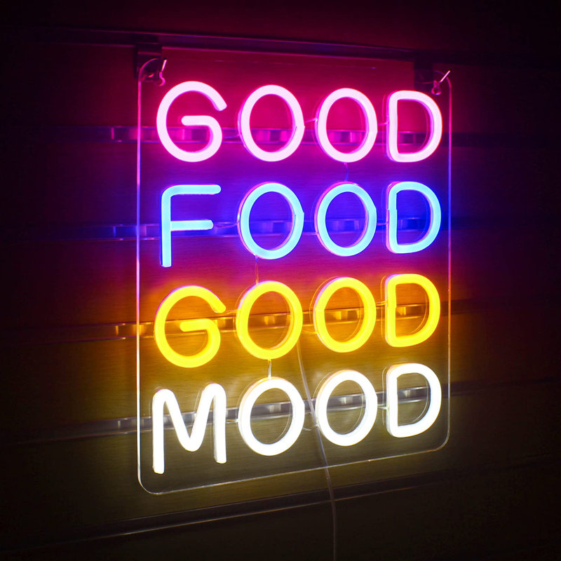 Annajoy LED Lighted Sign