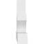 Support pour pignon en PVC de qualité architecturale Richland-44774196-44774339