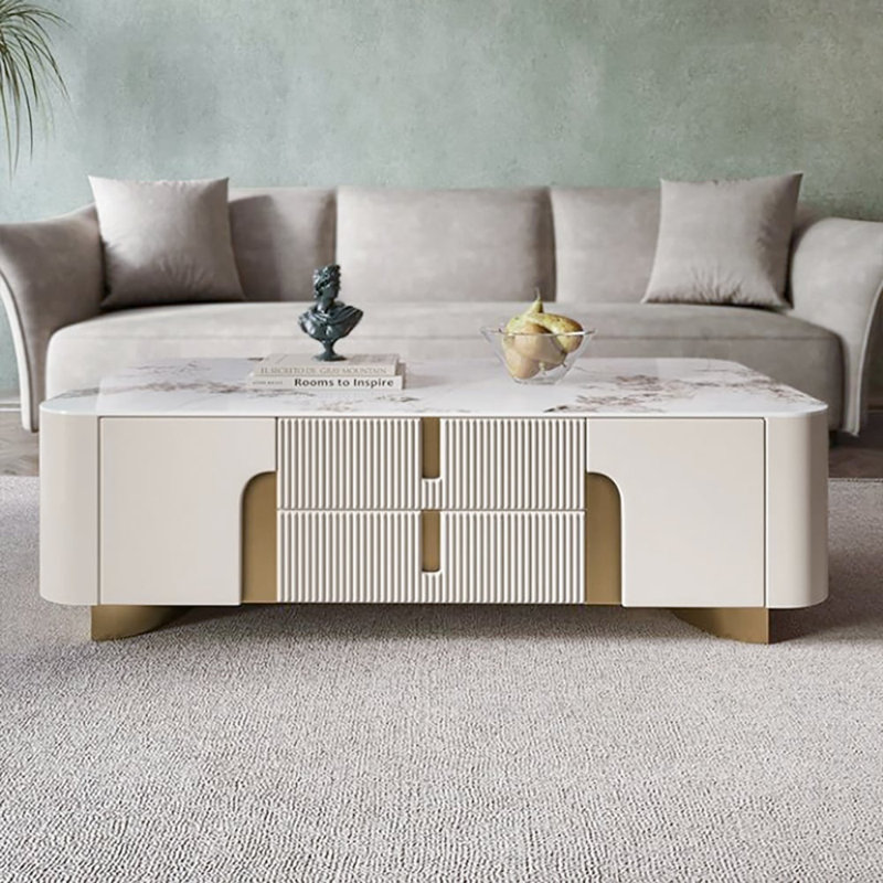 Grande table basse Artus