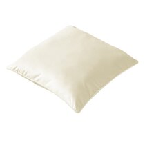 Cream Velvet Pillow 18 Inch *P, PL-51261