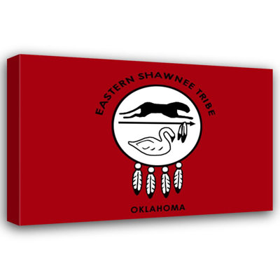 Native American Eastern Shawnee Tribe