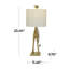 Lampe de bureau Lubbers