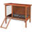 Cheznie Heavy Duty Large Rabbit Hutch