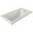 Sparta 60'' x 32'' Drop-In Acrylic Bathtub