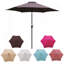 9Ft Umbrella Chocolate-1481843927