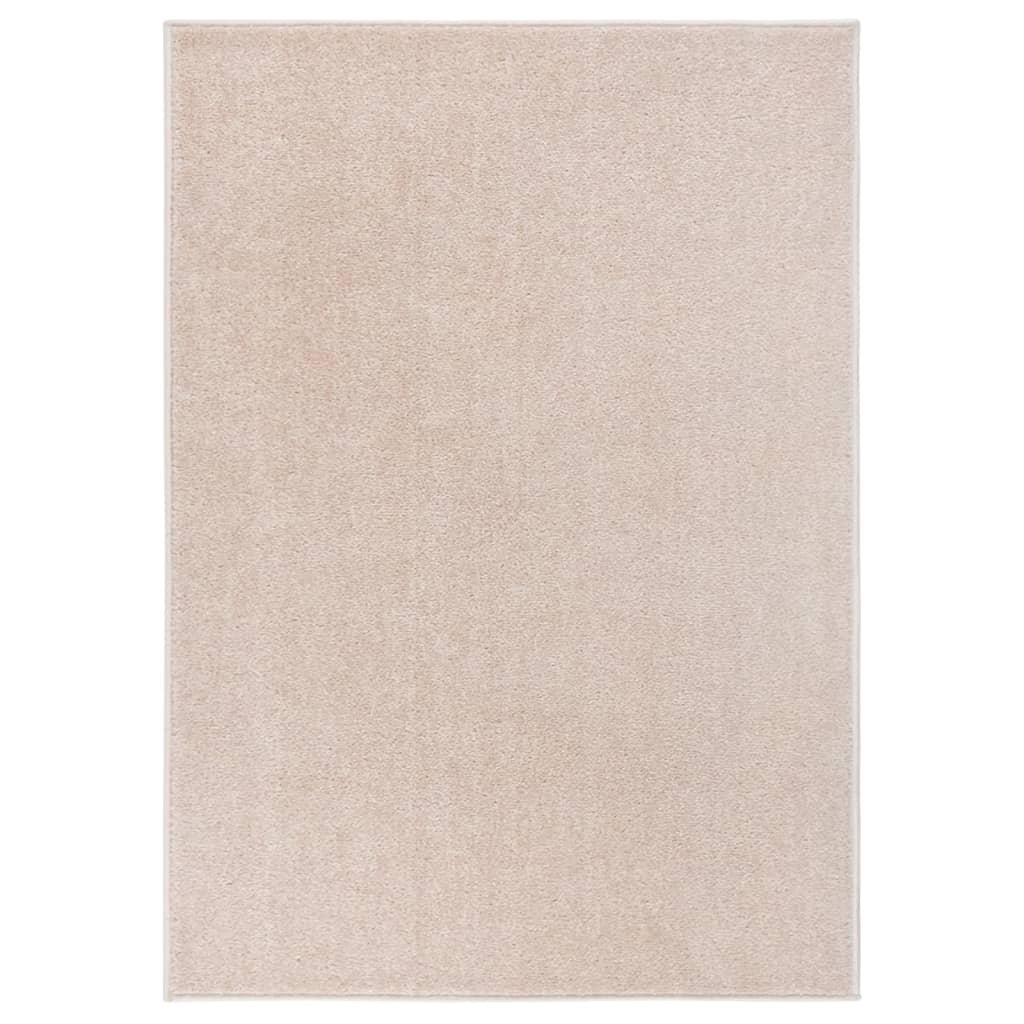 Teppich Stambruges in Beige