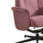 Chaput TV Chair with Stool-366778891