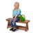 EverPlay ™ Small Outdoor Bench