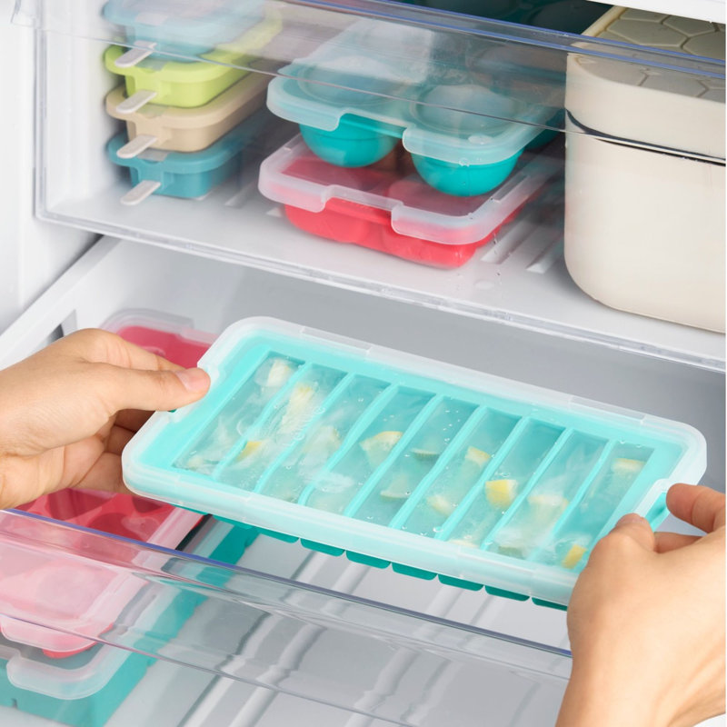 Lékué Ice Stick Tray with Lid