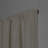 Eclipse Clinton 5/8" Blackout Wrap 28-48" Sliding Window Curtain Rod in Matte Black-86329064-86329061