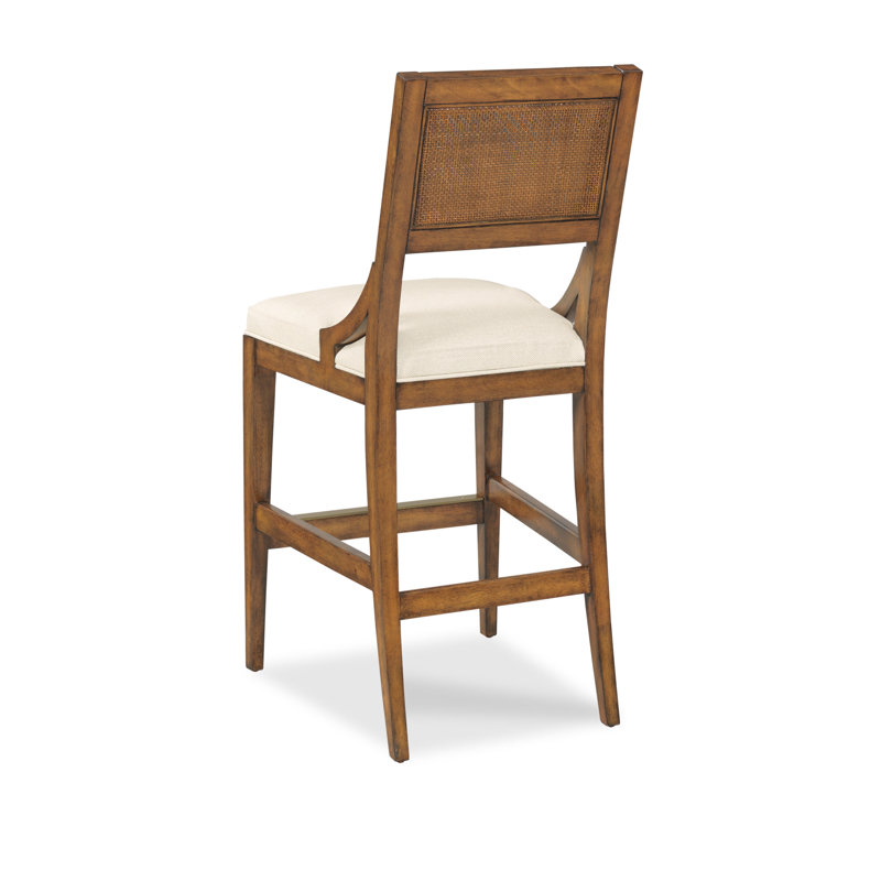 Upholstered Dining Chair, Hazelnut 