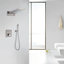 Système de douche thermostatique avec valve brute-83125821