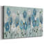 Blue Meadow - Cavas enveloppés de galerie-120806459