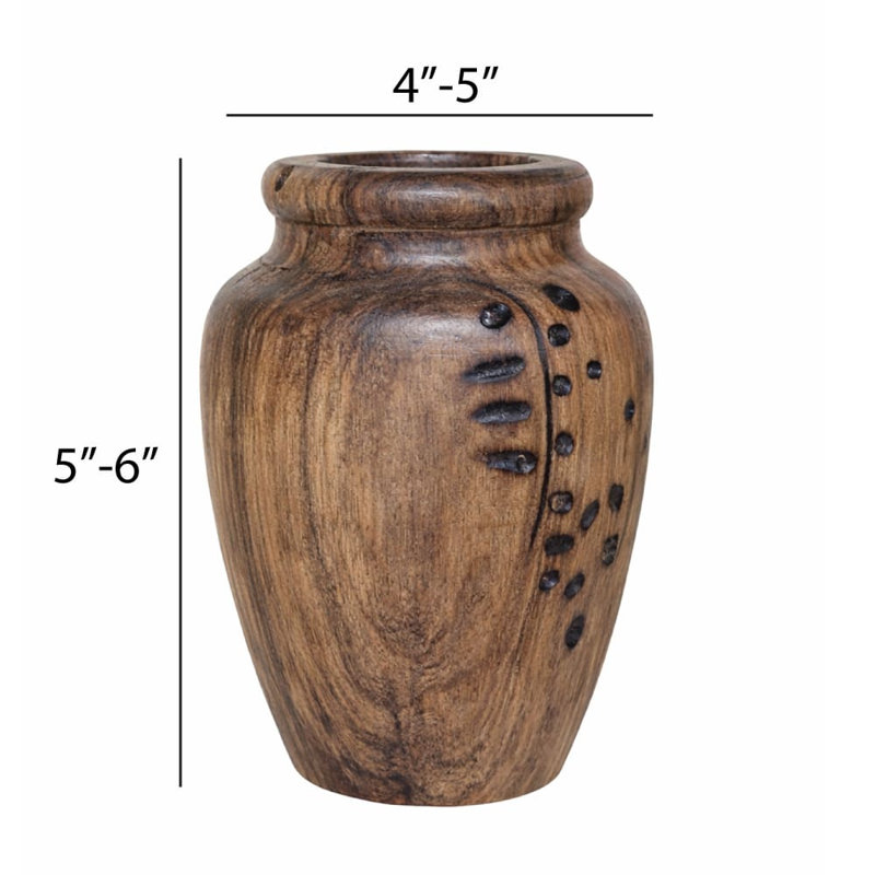 Vase de table classique Eangee