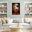 "And Miles Go To Before I Sleep On", impression sur toile-88595913