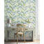 Garden Party 20' L x 27" W Peel and Stick Wallpaper Roll-635567561