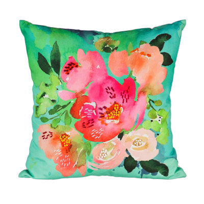 Canvas Throw Pillow