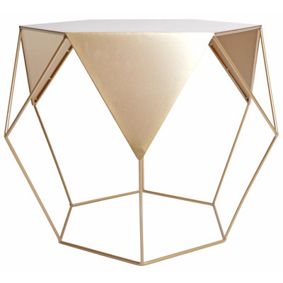Aiello Frame End Table
