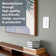 Legrand Radiant Led Advanced 150w Single Pole/3-way Dimmer And Wall Plate