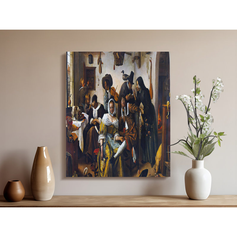 Wrapped Canvas Print Set, 35.56 cm H x 27.94 cm W