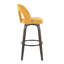 Tabouret de bar à hauteur fixe avec pivot-1247143389-1247143391
