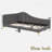 Upholstered Daybed With Headboard And Armrest-185793054-185793052