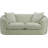 Penelope Chenille Fabric Loveseat-1875371800