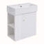 Meuble-lavabo 21,6 po avec lavabo