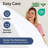 Extra Deep Pocket Sheet Set, Cooling & Breathable Bed Sheets, Soft Hotel Luxury Bedding, Fits 18–24 Inch Mattress-103254508-103254518