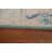 One-of-a-Kind 1'11" X 3'3" New Age Wool Area Rug in Green