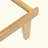 Charming Wooden Chaise Lounge For Relaxing Outdoor Moments-448705571
