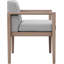 Chaise de salle à manger d'extérieur Solace-128951531
