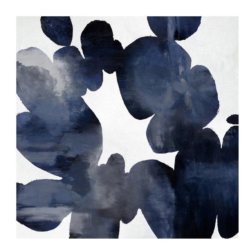 Enigmatic II by Hannah Carlson - Wrapped Canvas Print, 93.98 cm H x 93.98 cm W x 1.91 cm D