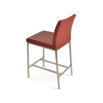 Aria Metal Bar and Counter Stool