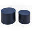 Ensemble de 2 tables gigognes