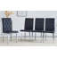 Chaises de salle à manger, convenant à diverses occasions telles que les cuisines, les salles de conférence-949084195-949084198