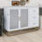 Murphy Bed With Iron Legs, Modern Design-1882804611