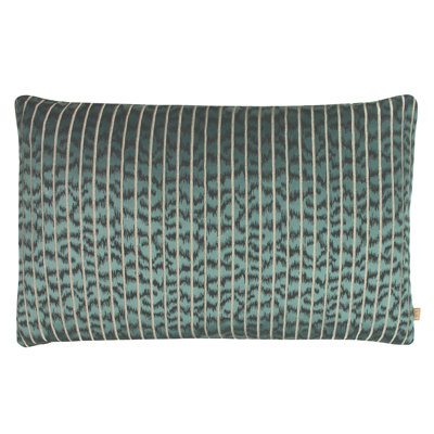 Wrap Animal Print Rectangular Cushion Cover