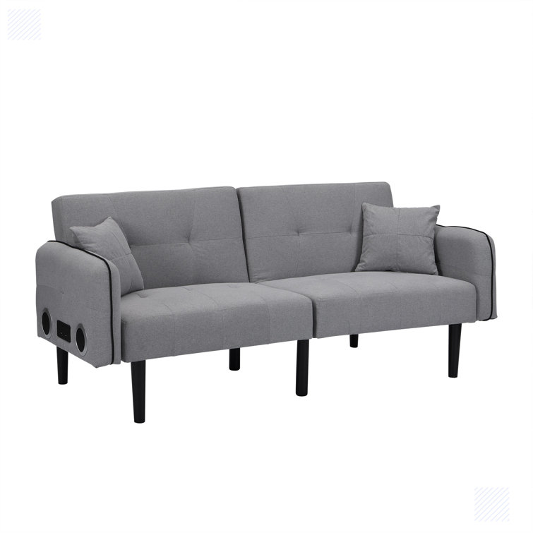 Folding Ottoman Sofa Bed