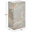 Table d'appoint en marbre Abriana