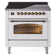 ILVE Nostalgie II 36 in Induction Range