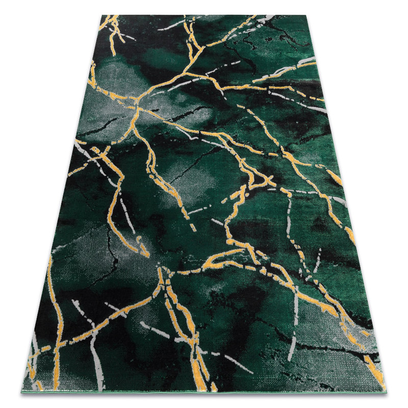 Robertsville Abstract Area Rug, Rectangle 200 x 290cm